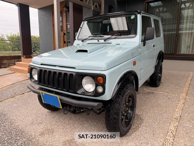 Suzuki JIMNY 1998-07 7501067-0