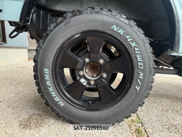 Suzuki JIMNY 1998-07 7501067-9