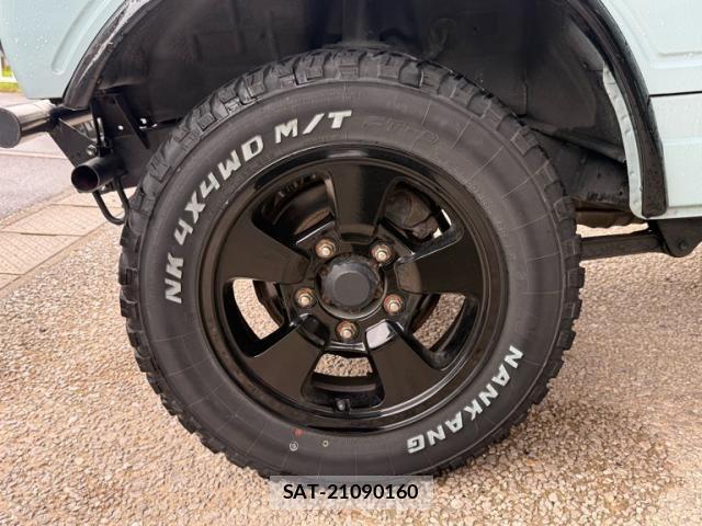 Suzuki JIMNY 1998-07 7501067-11