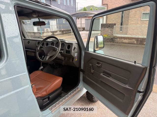 Suzuki JIMNY 1998-07 7501067-12