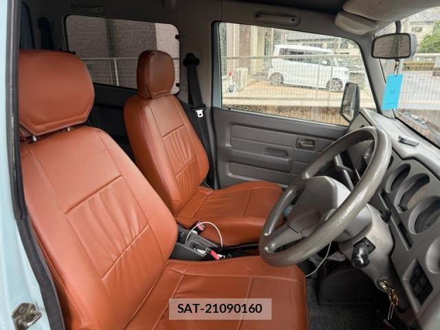 Suzuki JIMNY 1998-07 7501067-13