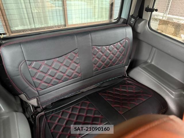 Suzuki JIMNY 1998-07 7501067-14