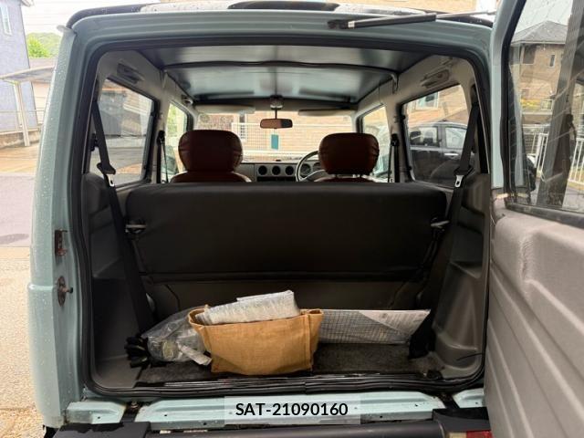 Suzuki JIMNY 1998-07 7501067-15