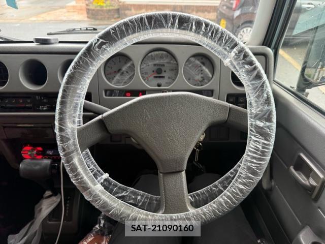 Suzuki JIMNY 1998-07 7501067-17