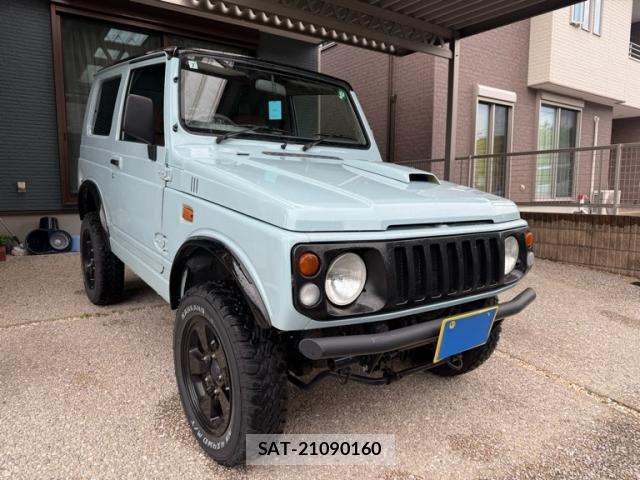 Suzuki JIMNY 1998-07 7501067-1