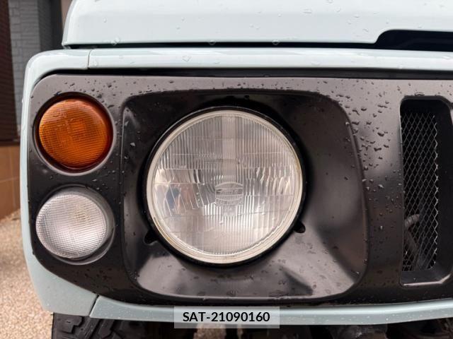Suzuki JIMNY 1998-07 7501067-2