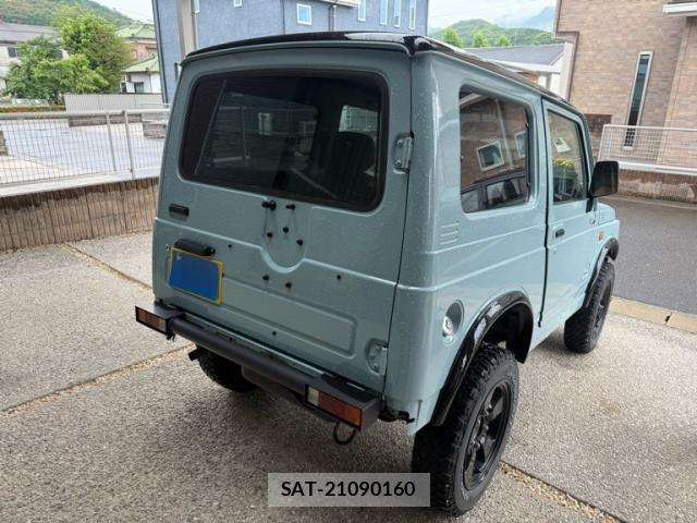 Suzuki JIMNY 1998-07 7501067-5