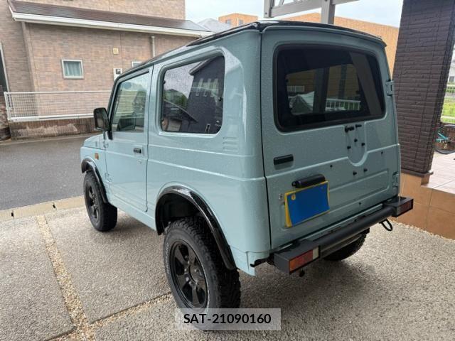 Suzuki JIMNY 1998-07 7501067-6