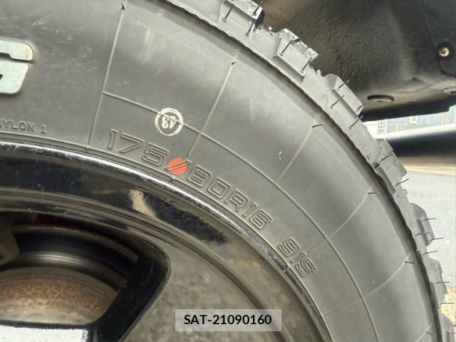 Suzuki JIMNY 1998-07 7501067-7