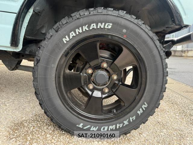 Suzuki JIMNY 1998-07 7501067-8