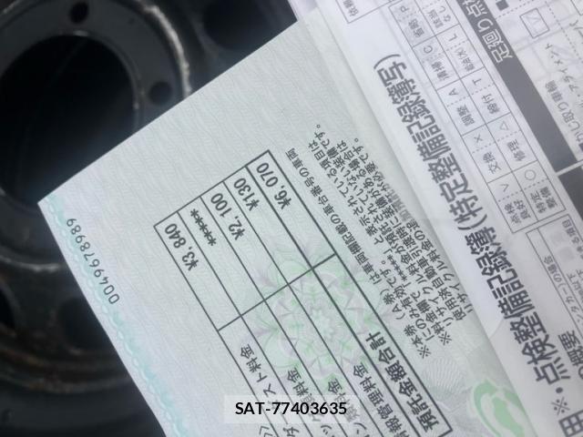 Suzuki JIMNY 1998-07 7501068-0