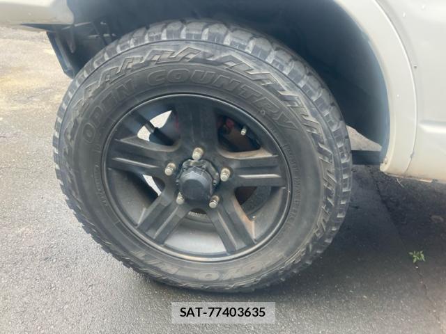 Suzuki JIMNY 1998-07 7501068-9