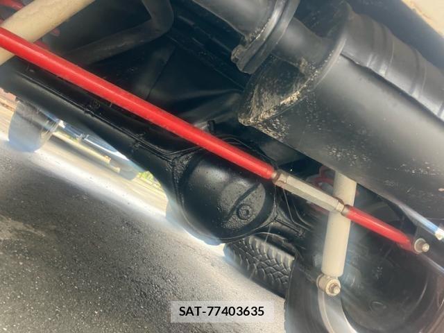 Suzuki JIMNY 1998-07 7501068-10