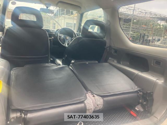 Suzuki JIMNY 1998-07 7501068-11