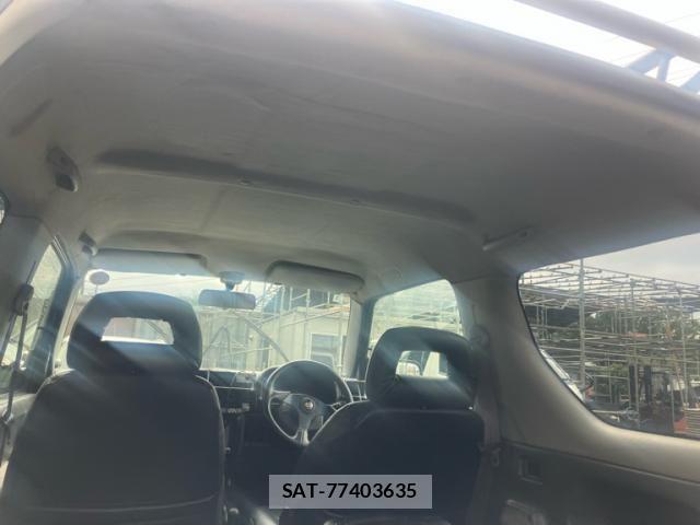 Suzuki JIMNY 1998-07 7501068-12