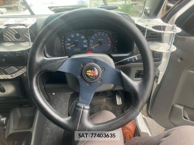 Suzuki JIMNY 1998-07 7501068-17
