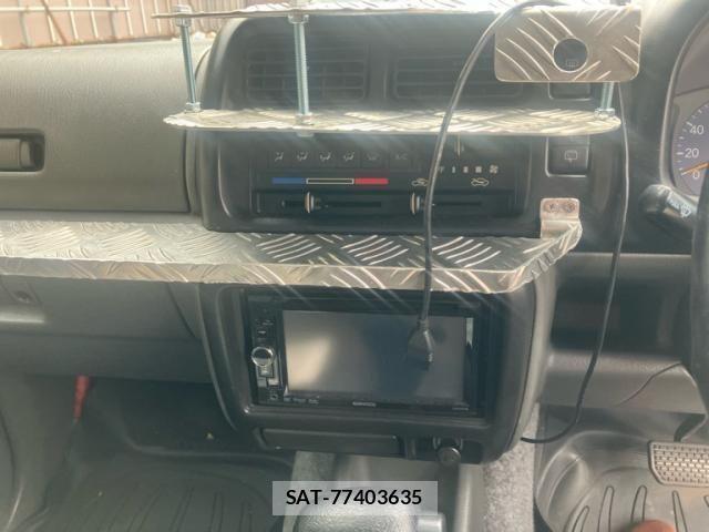Suzuki JIMNY 1998-07 7501068-18