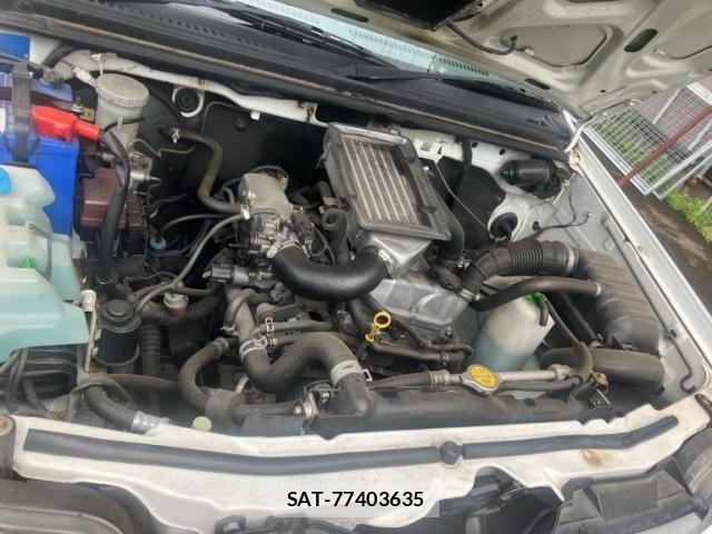 Suzuki JIMNY 1998-07 7501068-2