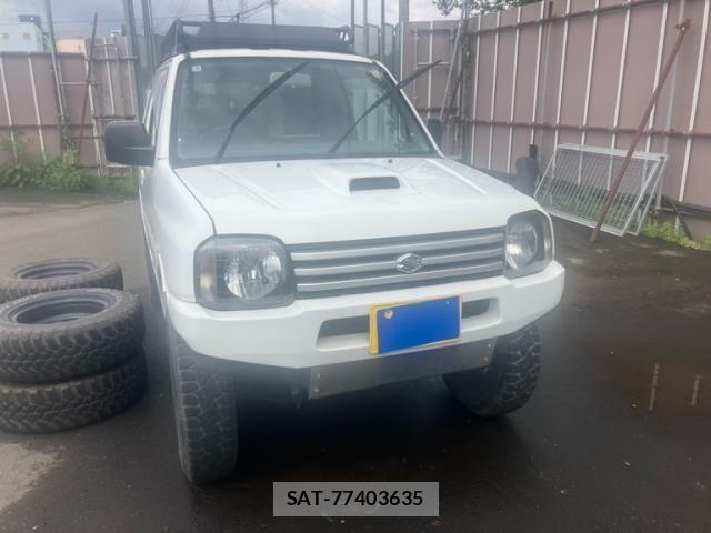 Suzuki JIMNY 1998-07 7501068-3