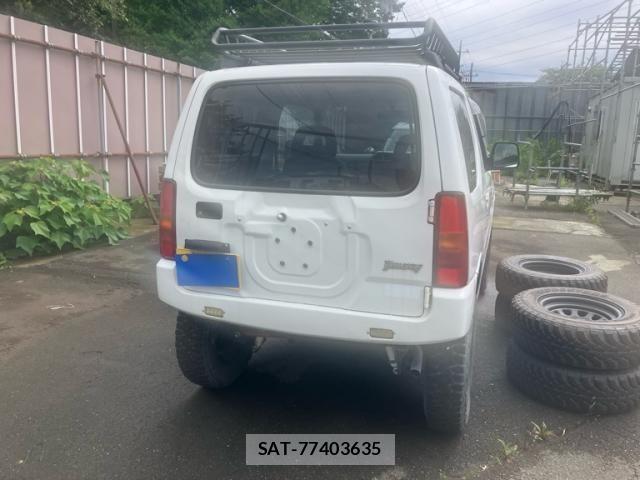 Suzuki JIMNY 1998-07 7501068-5