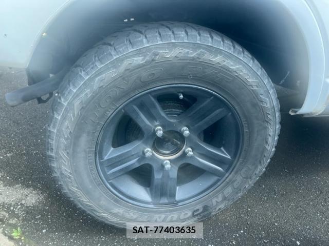 Suzuki JIMNY 1998-07 7501068-6