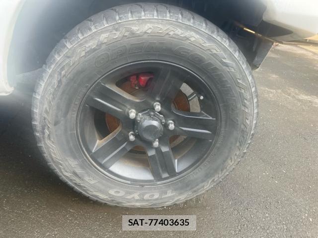 Suzuki JIMNY 1998-07 7501068-7