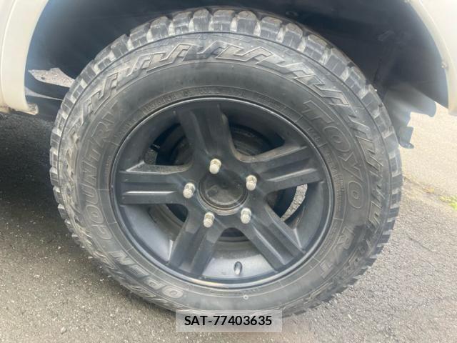 Suzuki JIMNY 1998-07 7501068-8