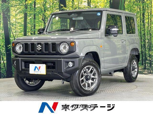 Suzuki JIMNY 2026-04 7501043-0