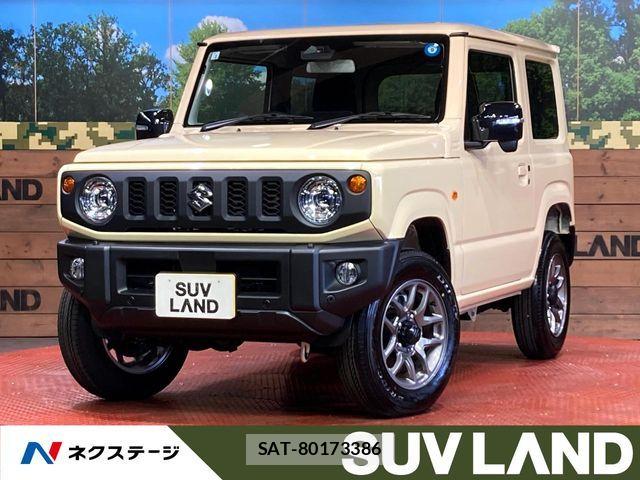 Suzuki JIMNY 2026-01 7501042-0