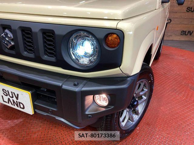 Suzuki JIMNY 2026-01 7501042-11