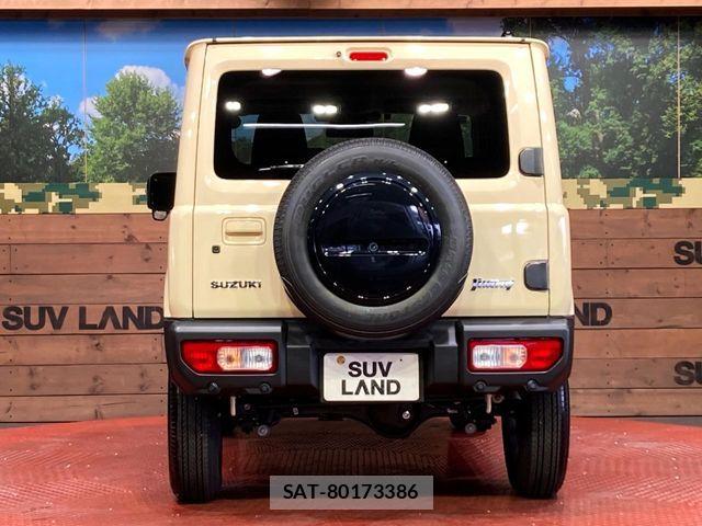Suzuki JIMNY 2026-01 7501042-14