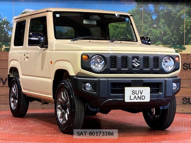 Suzuki JIMNY 2026-01 7501042-15