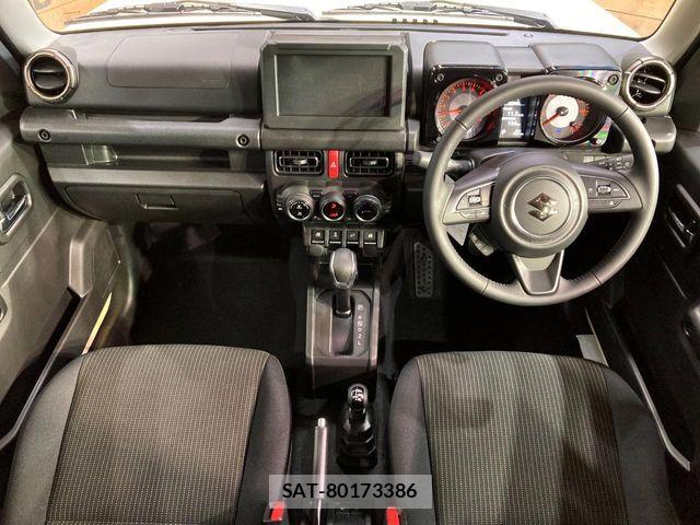 Suzuki JIMNY 2026-01 7501042-1