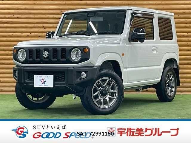 Suzuki JIMNY 2024-05 7501041-0