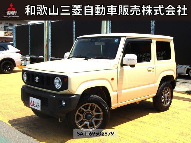 Suzuki JIMNY 2021-02 7508915-0