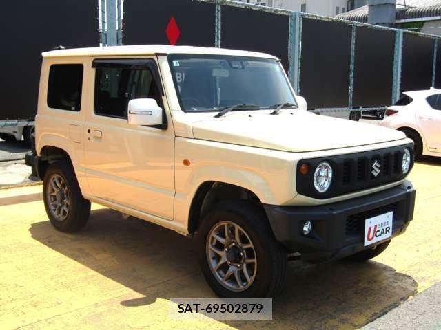 Suzuki JIMNY 2021-02 7508915-3