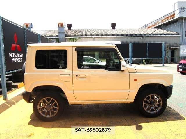 Suzuki JIMNY 2021-02 7508915-4