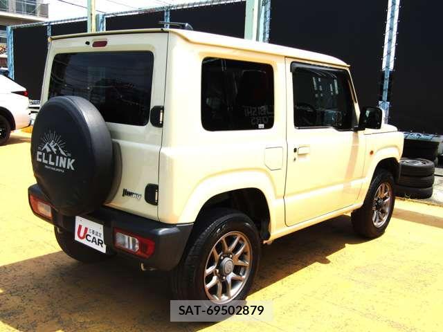 Suzuki JIMNY 2021-02 7508915-5