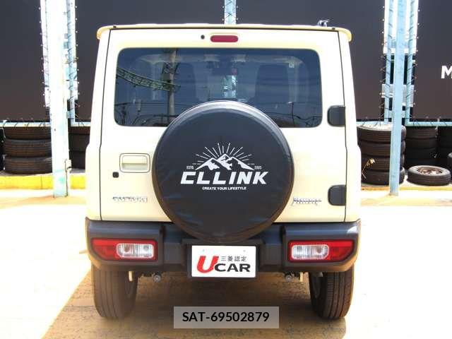 Suzuki JIMNY 2021-02 7508915-6