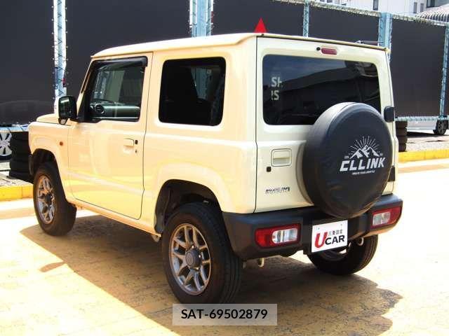 Suzuki JIMNY 2021-02 7508915-7