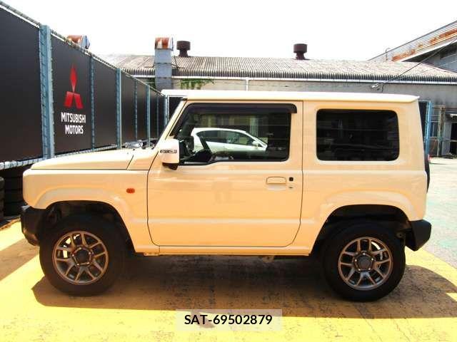 Suzuki JIMNY 2021-02 7508915-8
