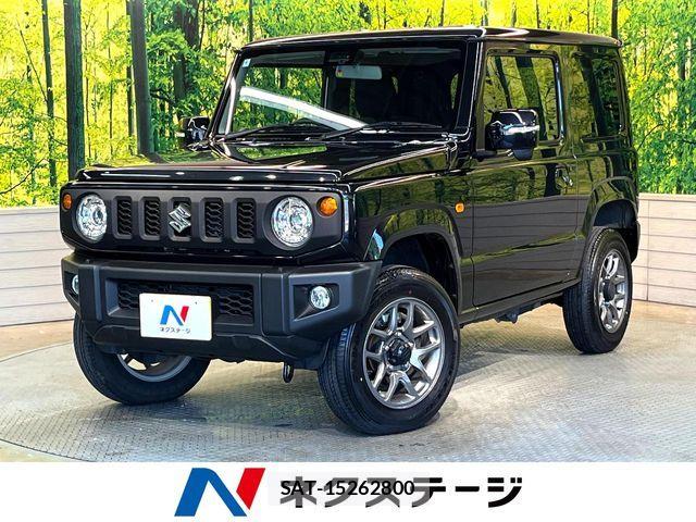 Suzuki JIMNY 2024-04 7501053-0