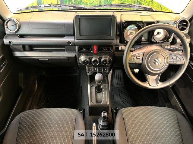 Suzuki JIMNY 2024-04 7501053-1