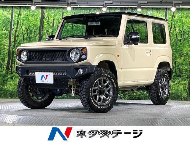 Suzuki JIMNY 2023-10 7501052-0