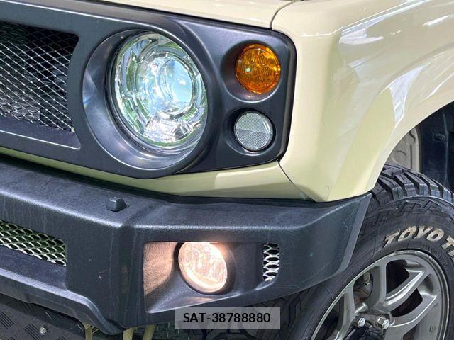 Suzuki JIMNY 2023-10 7501052-11