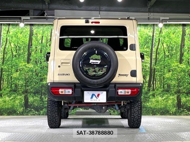 Suzuki JIMNY 2023-10 7501052-14