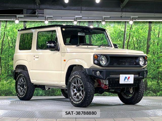 Suzuki JIMNY 2023-10 7501052-15
