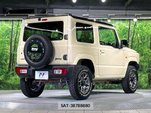 Suzuki JIMNY 2023-10 7501052-16