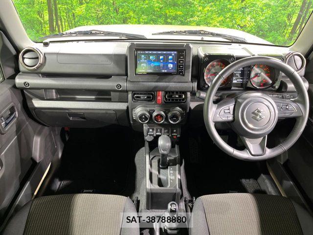 Suzuki JIMNY 2023-10 7501052-1