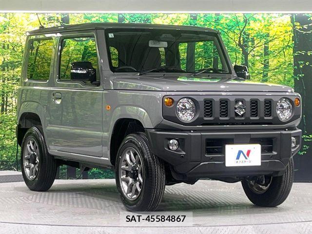 Suzuki JIMNY 2026-01 7501046-14